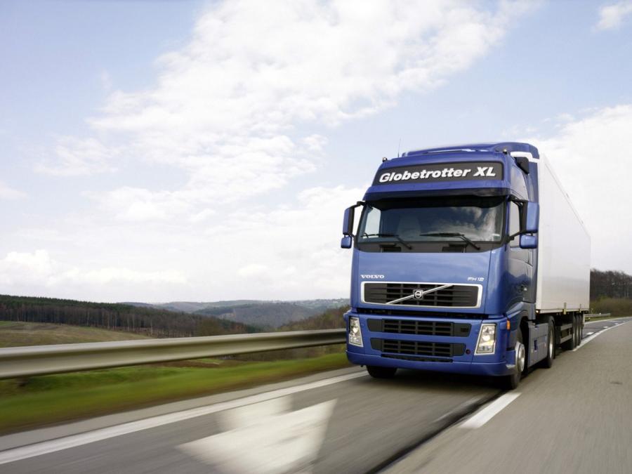  Volvo FH12 4x2 2002 года  (фото 15 из 22)